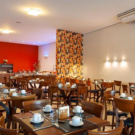 Bourbon Vitoria Hotel Екстер'єр фото