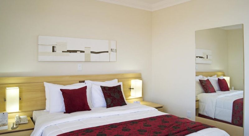 Bourbon Vitoria Hotel Екстер'єр фото