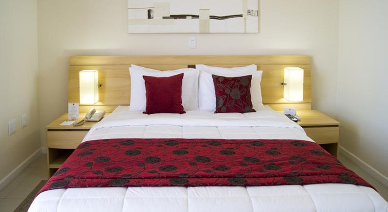 Bourbon Vitoria Hotel Екстер'єр фото