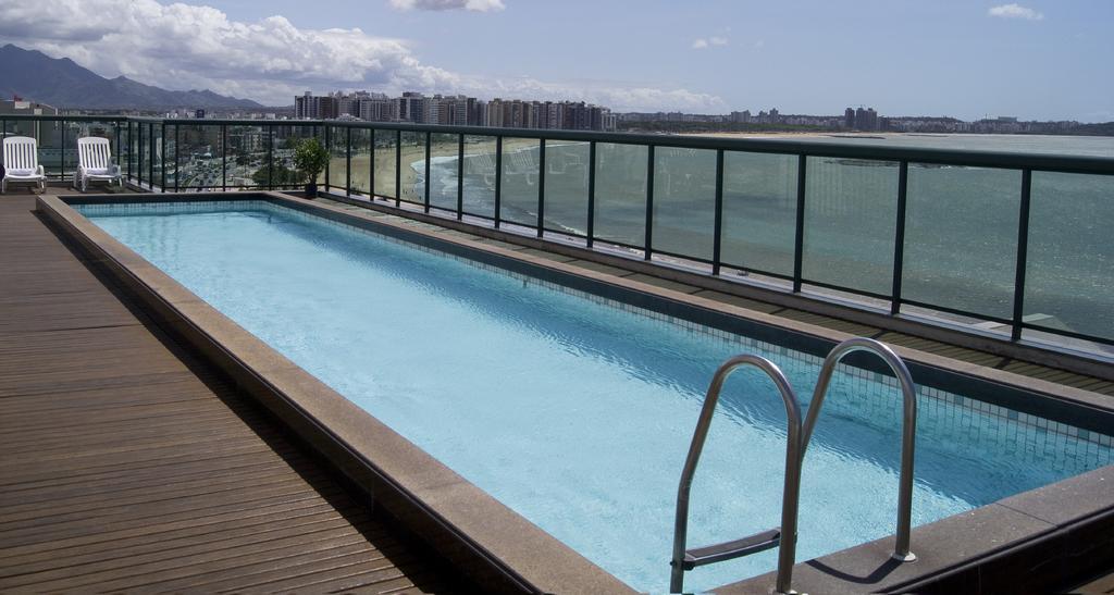 Bourbon Vitoria Hotel Екстер'єр фото