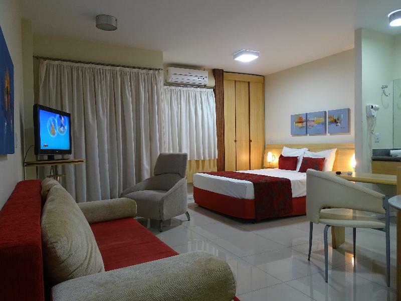 Bourbon Vitoria Hotel Екстер'єр фото