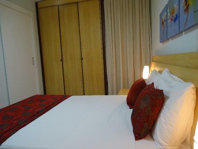 Bourbon Vitoria Hotel Екстер'єр фото