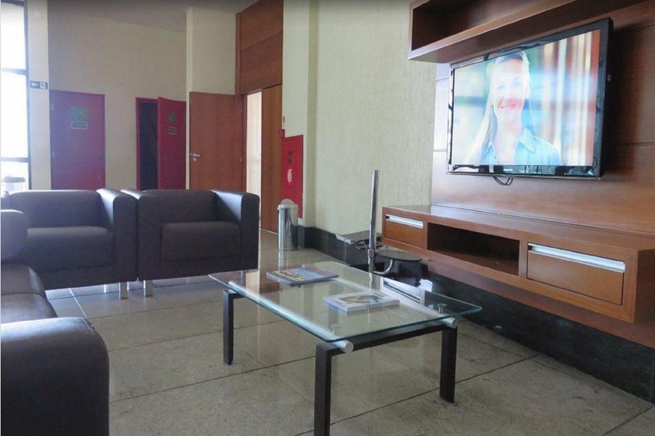Bourbon Vitoria Hotel Екстер'єр фото