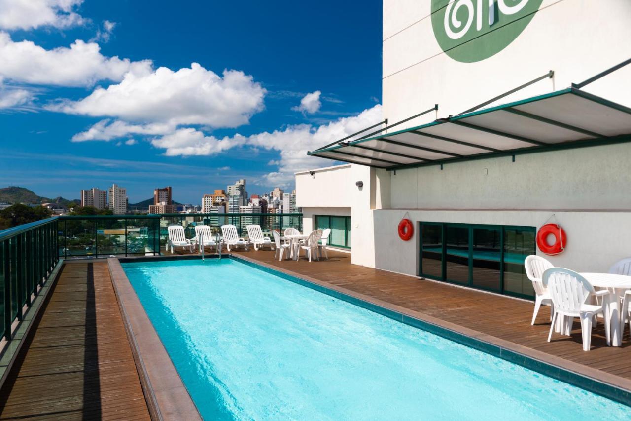 Bourbon Vitoria Hotel Екстер'єр фото