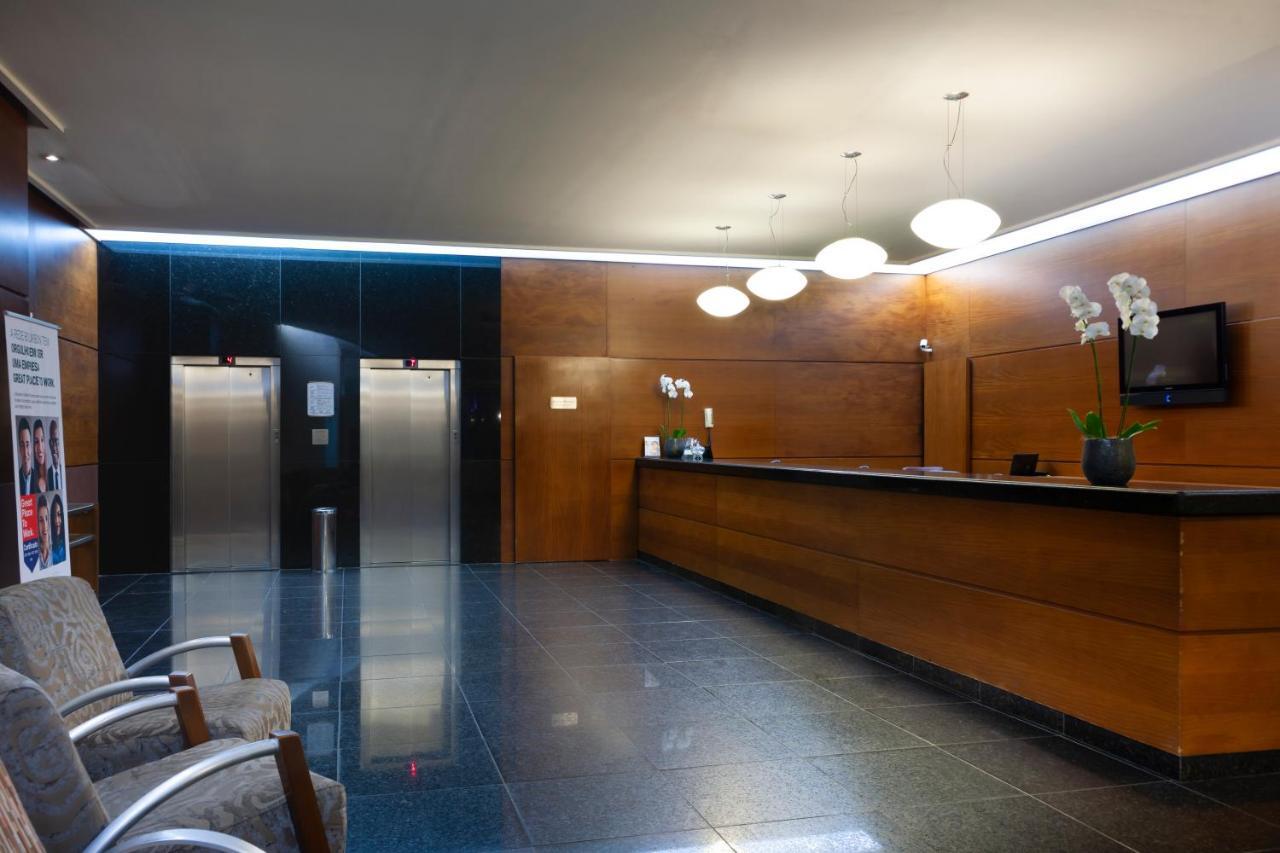 Bourbon Vitoria Hotel Екстер'єр фото