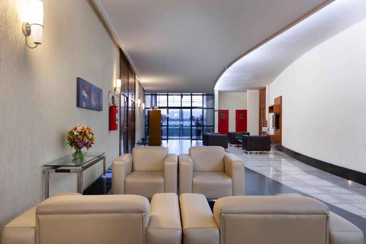 Bourbon Vitoria Hotel Екстер'єр фото