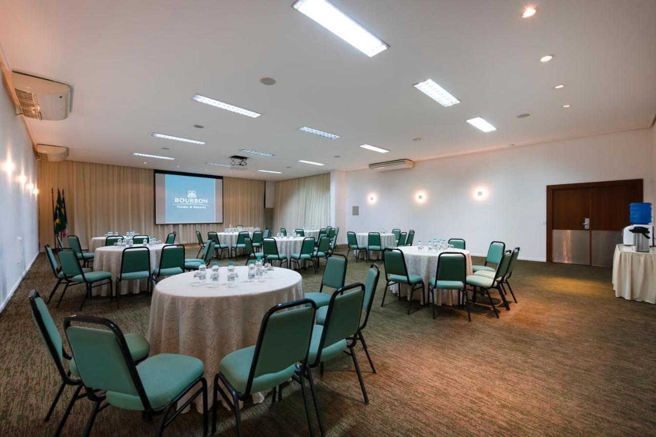 Bourbon Vitoria Hotel Екстер'єр фото