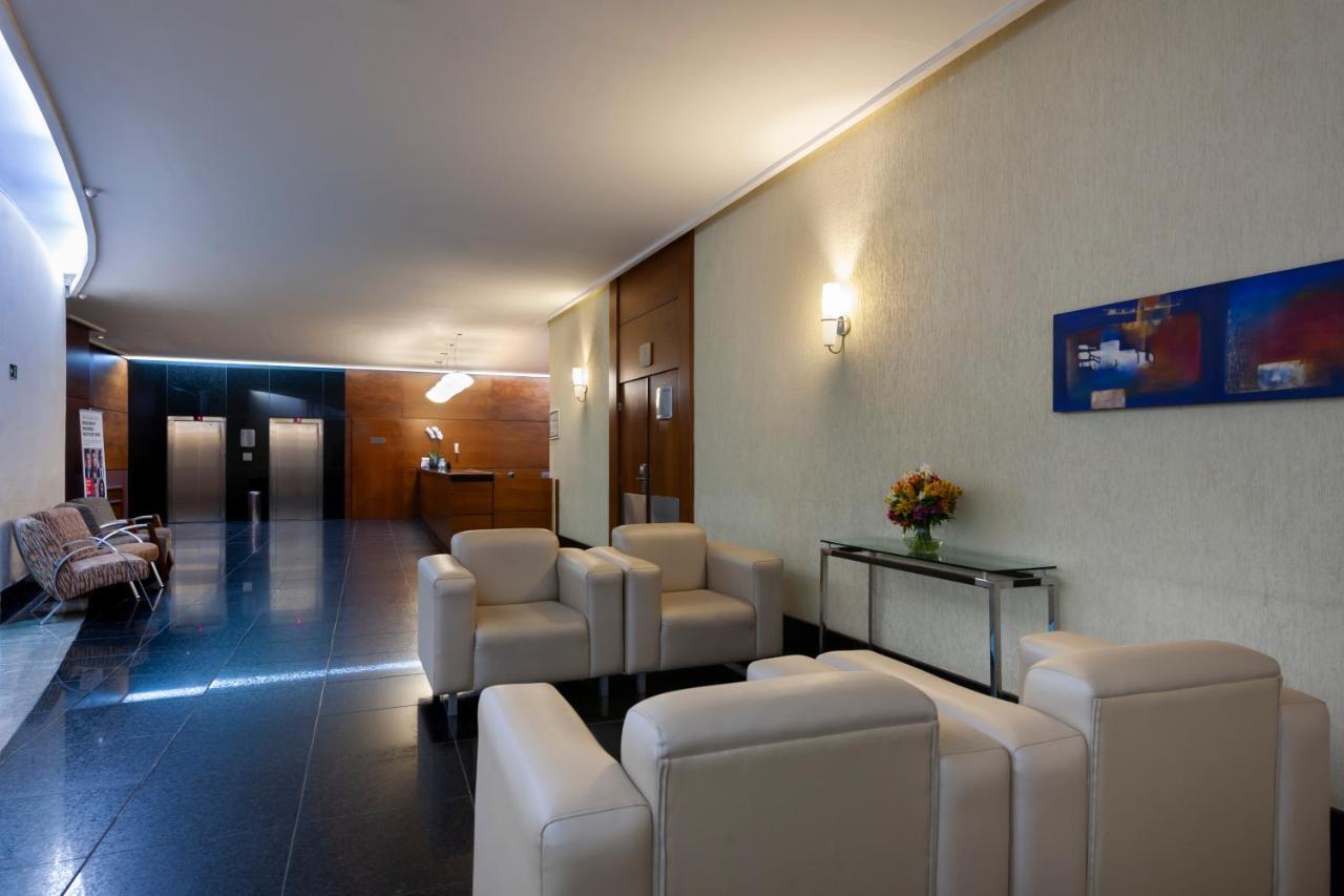 Bourbon Vitoria Hotel Екстер'єр фото